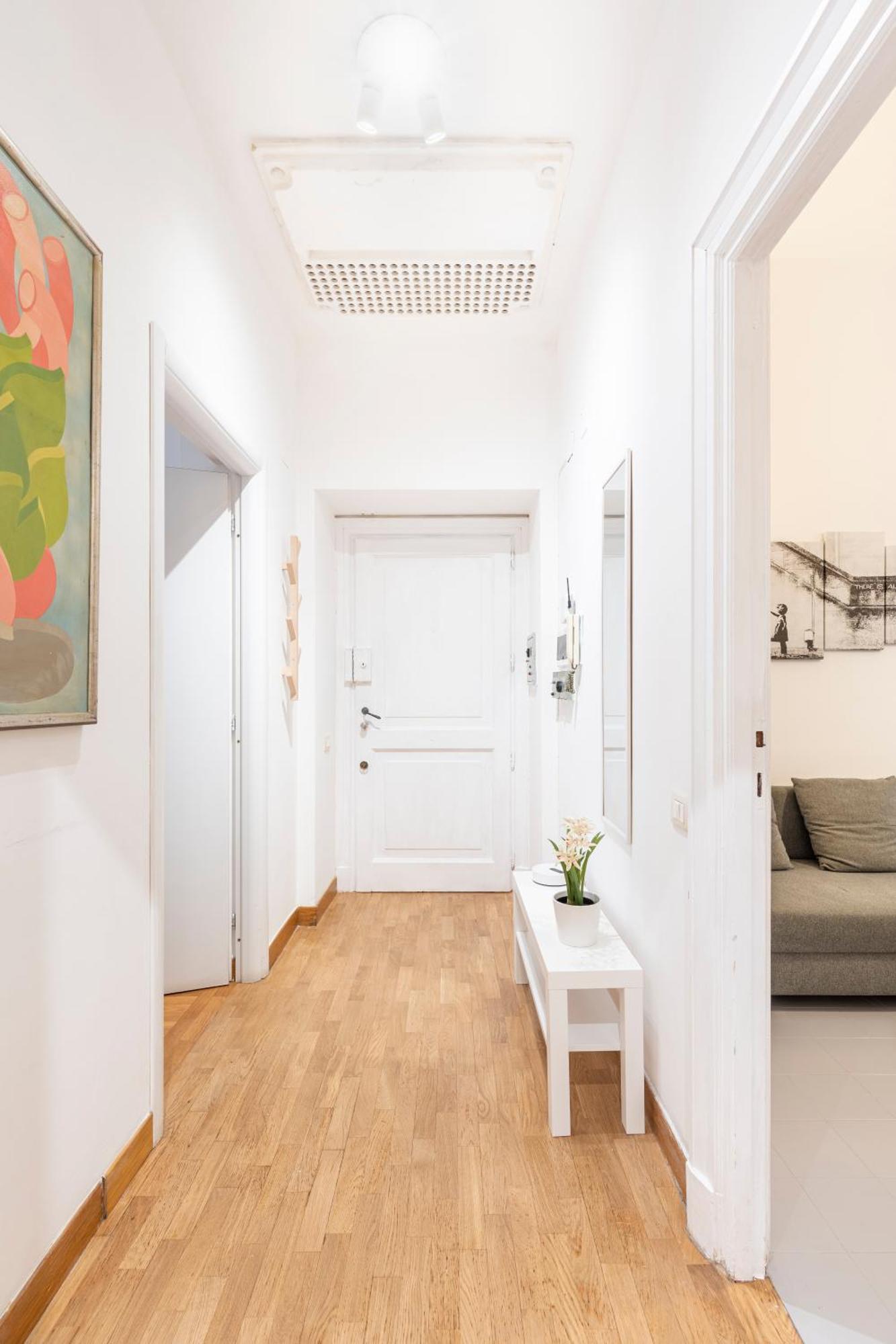 Apartment Hostly - Michelangelo Midtown-center Of Rom